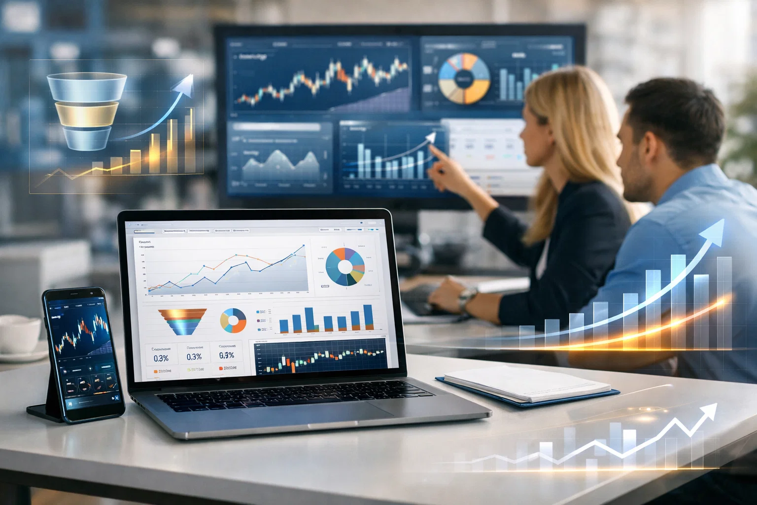 Forex SEO for Brokers: Driving Scalable Organic Growth