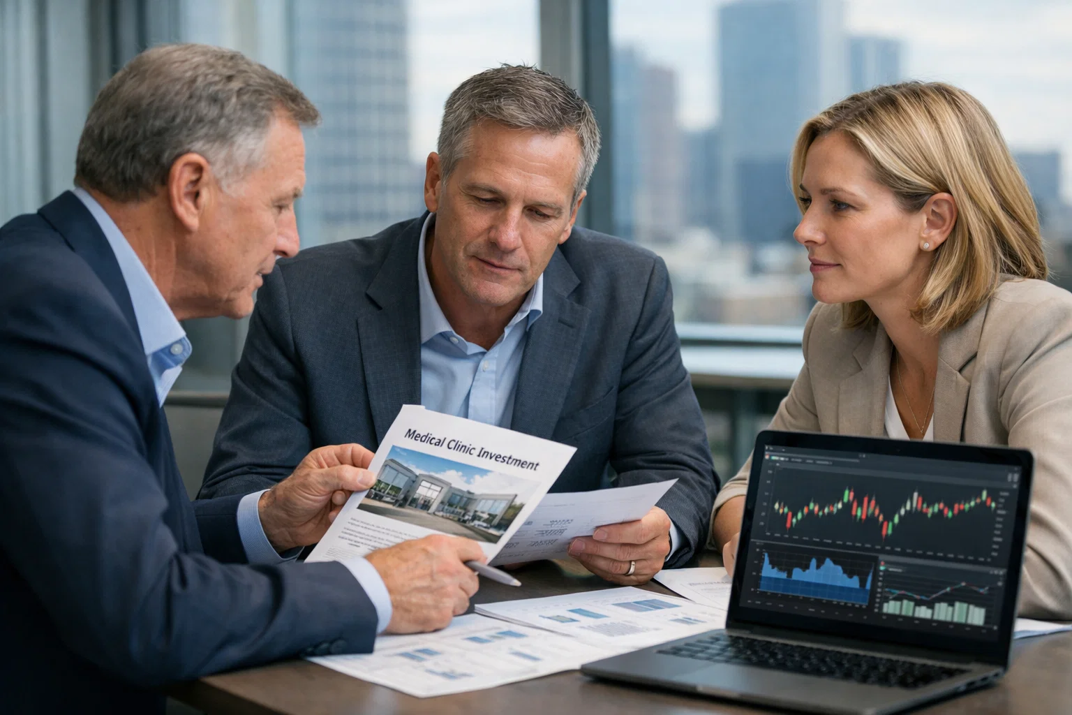 Medical Services & Clinic Equities Investing Guide: Strategies, Risks & Portfolio Allocation