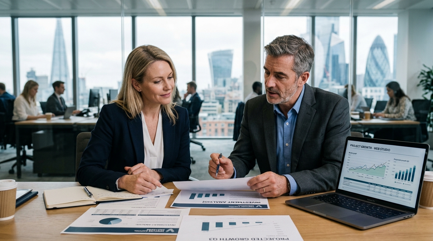 Web Studio Investing Guide: Strategies, Risks & Portfolio Allocation